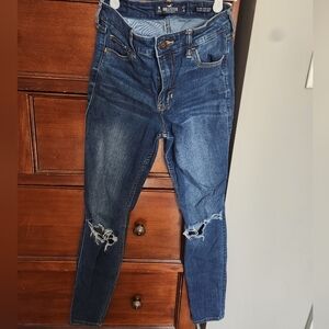 Hollister jeans